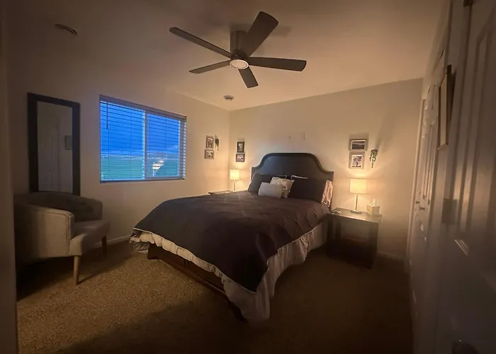 Pet-friendly Extended Welcome Holiday home *