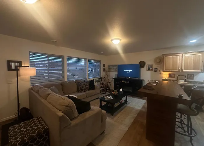 Pet-friendly Extended Welcome Sheridan