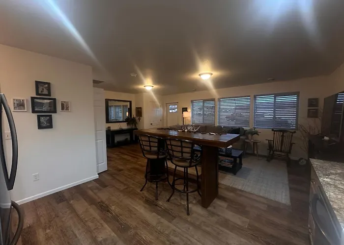 Pet-friendly Extended Welcome