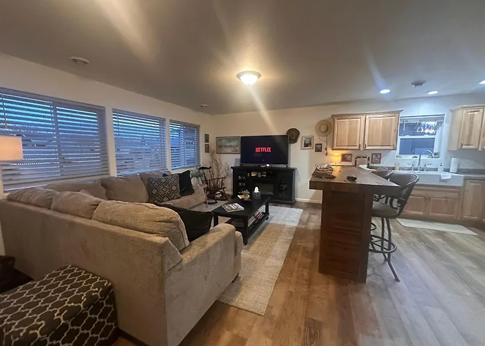 Pet-friendly Extended Welcome Holiday home Sheridan
