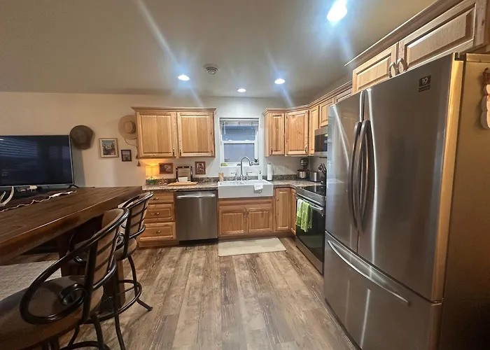 Pet-friendly Extended Welcome Sheridan